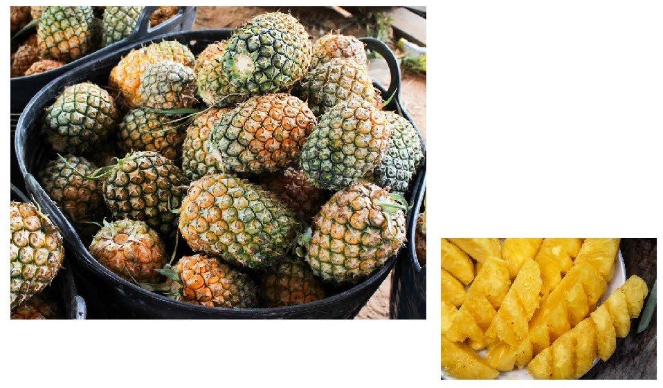 Pineapple Huaymun