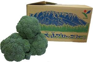 Broccoli di Daisen